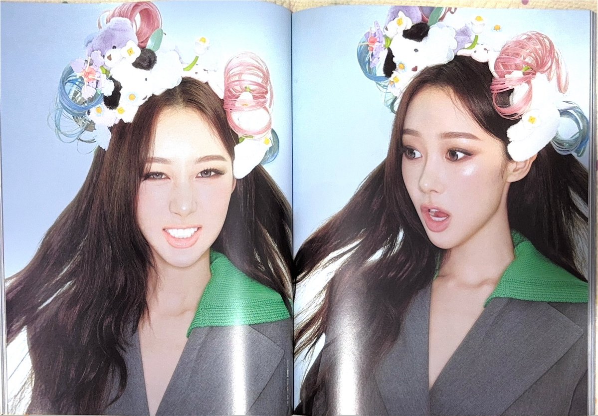 aeriminded's tweet photo. more pics of giselle x loewe for dazed korea. can't wait for the hd 😍

cr. 小年是小猫咪- @ weibo https://t.co/iypHVKOjfE