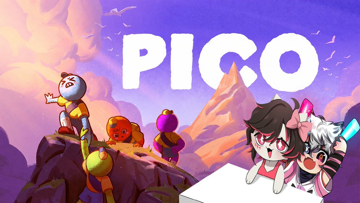 TogiVT's tweet photo. Hoy Toca Collab con el @ShizaVT  Hay que subirnos al pico https://t.co/dRqkBuOfbB