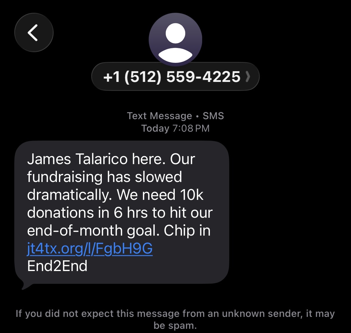 RedLineNewsUSA's tweet photo. I live in Kentucky. James Talarico and ActBlue want me to donate to help them defeat Ken Paxton in Texas. Obviously, I’m not about to donate to anything ActBlue. 

If you’re in Texas, vote for Ken Paxton in November! https://t.co/NU81nqB4qr
