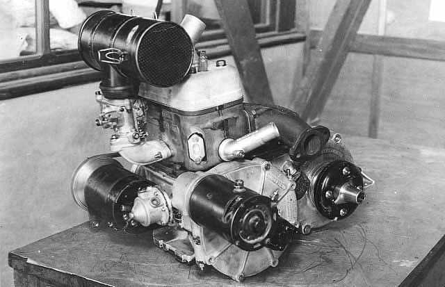 ajbilstein's tweet photo. @M_Drozdovsky @arieldiaco Y este era el motor copia del DKW que se utilizó en los Institec hasta el desarrollo del M-800 https://t.co/R9J7zNLNTq
