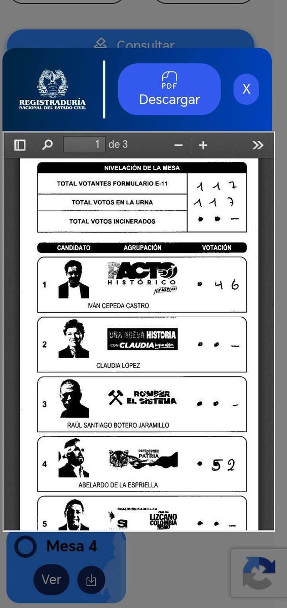 gotay19's tweet photo. #votaciones
Solo voy a dejar esto por aquí y me retiro.

Gracias 🫂 https://t.co/GCmpu7dLOr