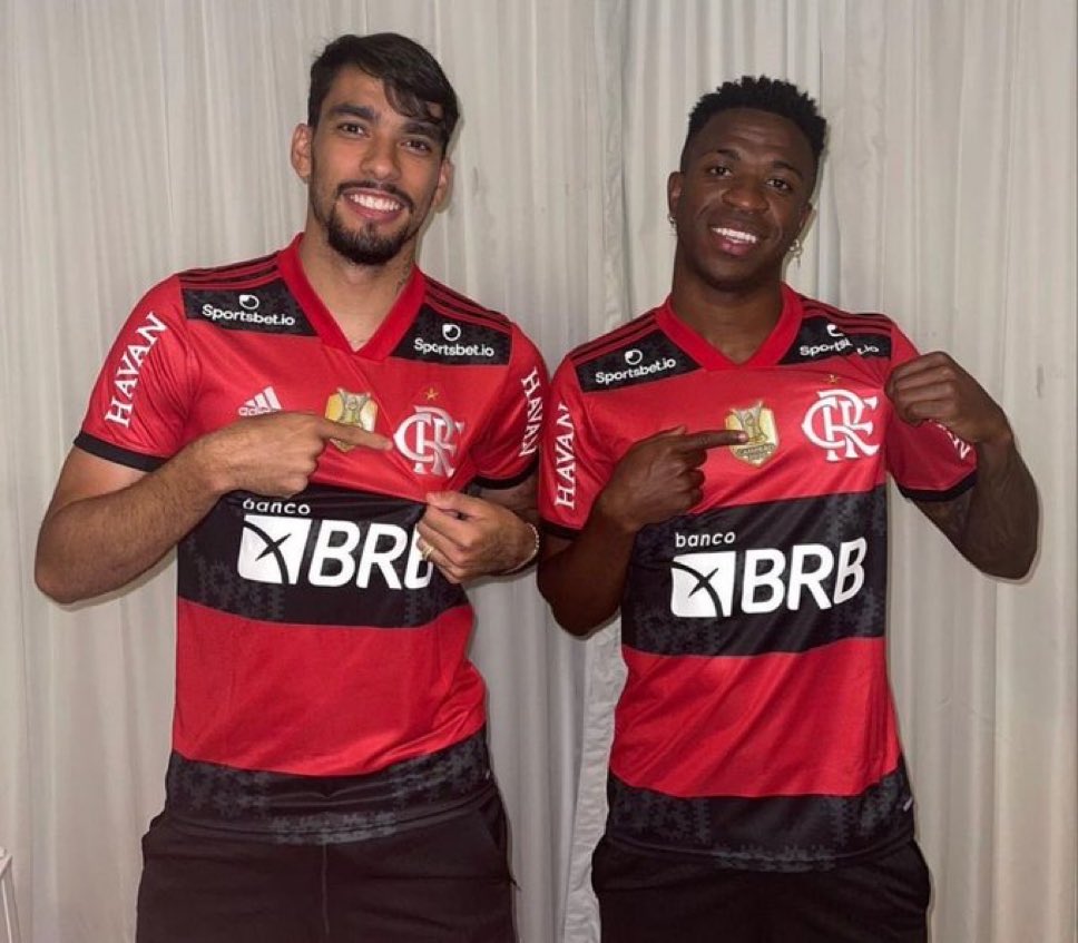 pedrocomentts's tweet photo. Vence a seleção do Flamengo 🇧🇷🔴⚫️ https://t.co/kpKea1NQhU