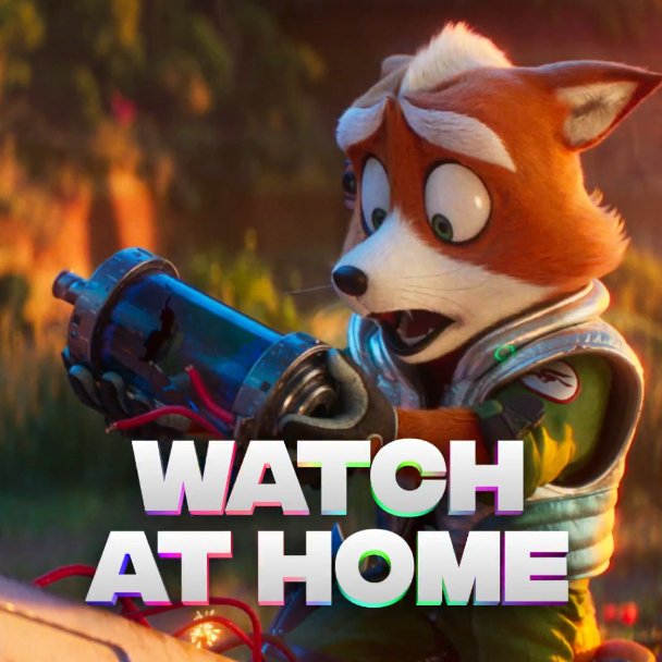 TrekzDeth's tweet photo. Me encanta que Illumination siga usando a Fox McCloud en su marketing LOL 😭🦊🔥🔥🔥 #SuperMarioGalaxyMovie https://t.co/cm9wWCcs7Z