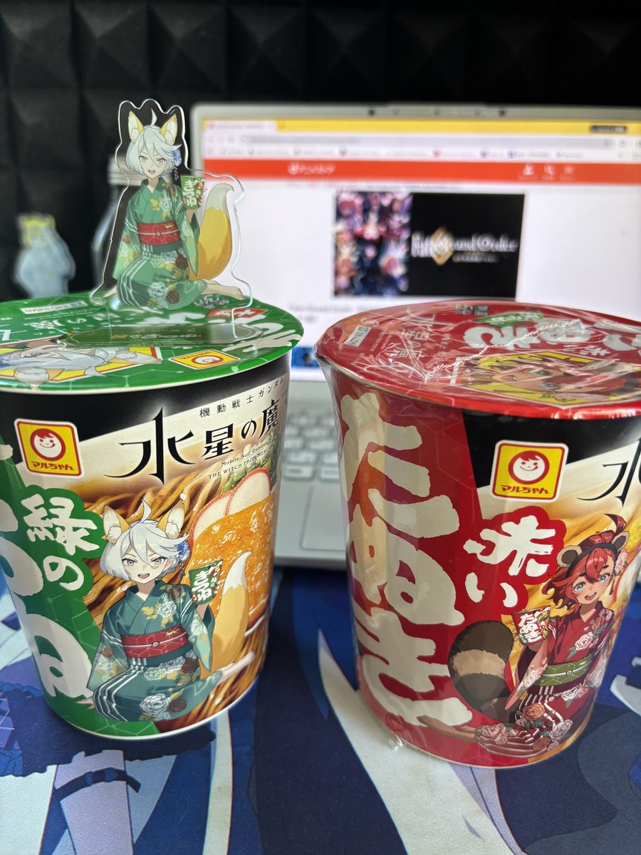 nersjp's tweet photo. なんだこのカップ麺…気持ちいい… https://t.co/GBscygvyQk