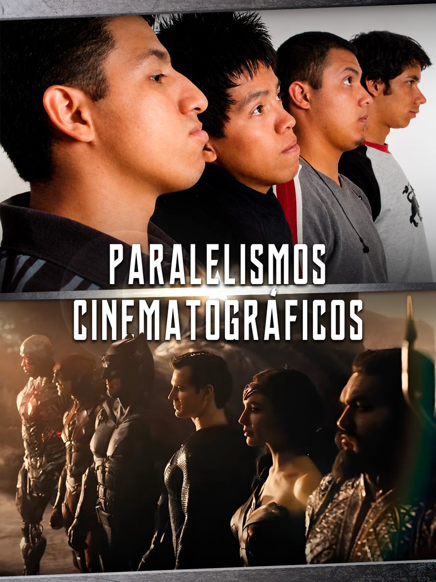 AztecaSiete's tweet photo. El crew original jamás se olvida, lo que venga después son copias. ❤️🔥🫂🦸⚡
.
No se pierdan "Liga de la Justicia" a las 6:15 P.M., por Azteca 7 y #LiberaTuPoder 😎📺🦇🔱 https://t.co/k3CQHuKvAt
