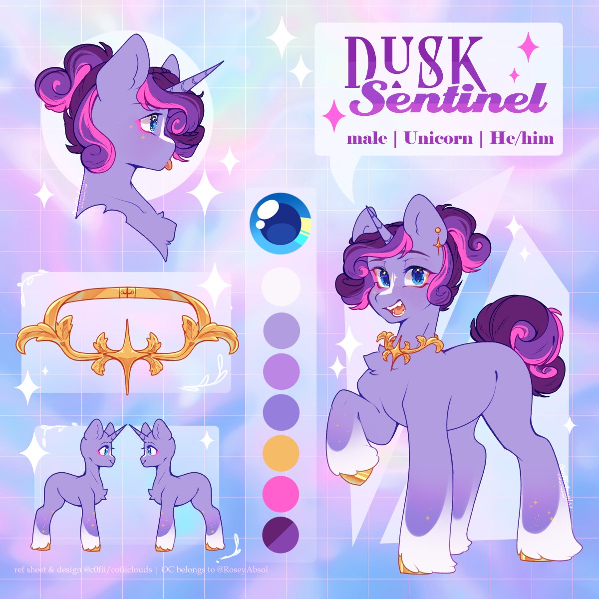 RoseyAbsol's tweet photo. @cowboypony Thank you so much for the opportunity!!! https://t.co/SWOhYyfI0S