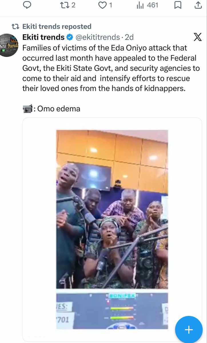 am_prestigem's tweet photo. @ekititrends @2_amaechi @siccof @ekititrends you posted something related you mean it’s a fake news ? https://t.co/D1QTVIENvI
