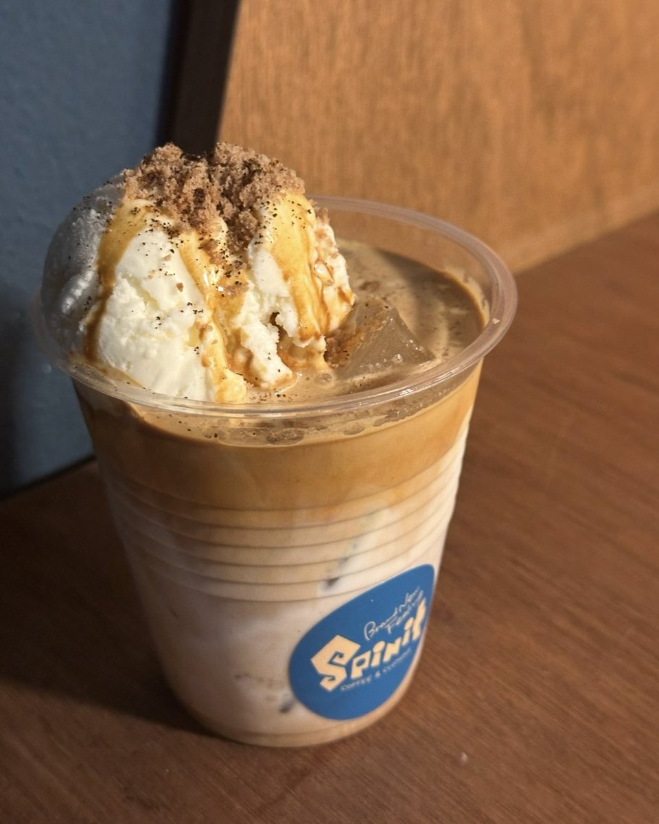 spinit_coffee's tweet photo. 6/1 mon
9:30〜18:30

いよいよ6月🗓️
おはようございます🌞

毎月1日はSPINIT DAY☕️
・ドリンクLサイズが¥50オフ
・アパレル着用orご購入でご飲食代10%オフ

今月もよろしくお願いします✨ https://t.co/aUKYxerJ5B