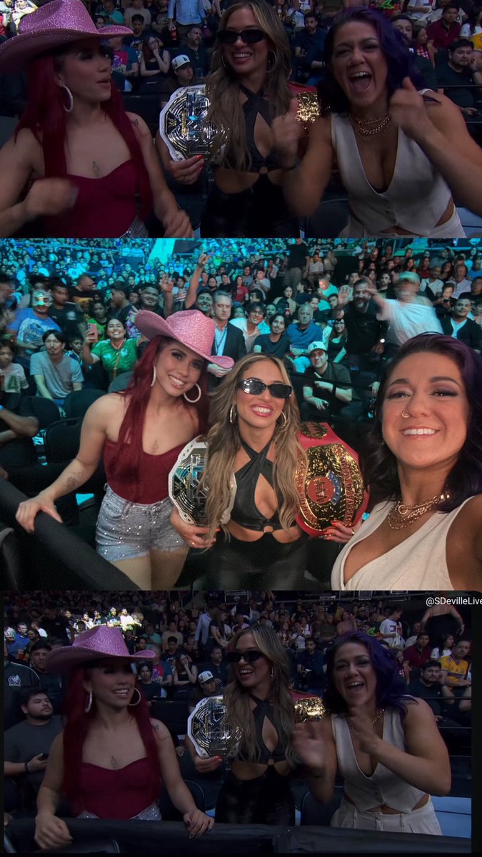 LaDivaaDelRing's tweet photo. Monterrey🤍 https://t.co/w9U2uEGwt5