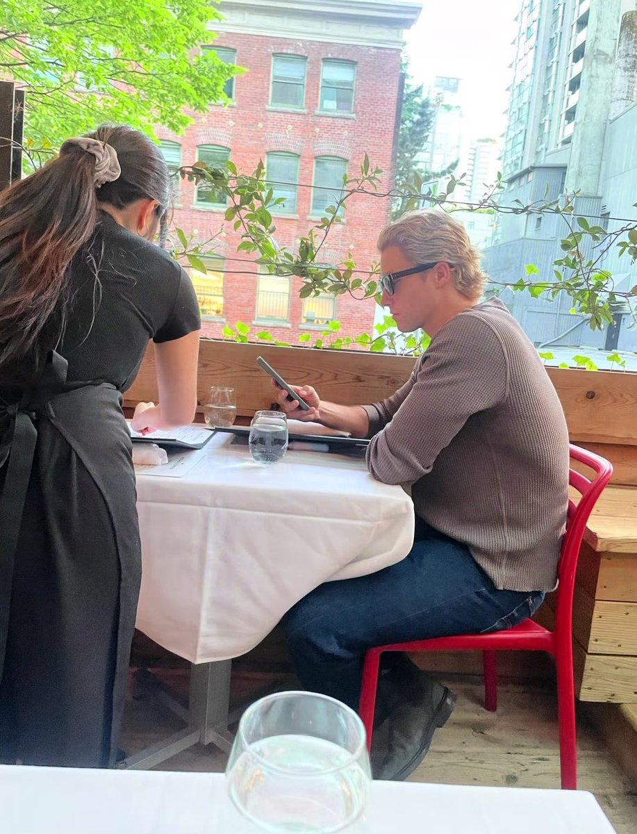 Stephen & Mika tweet media