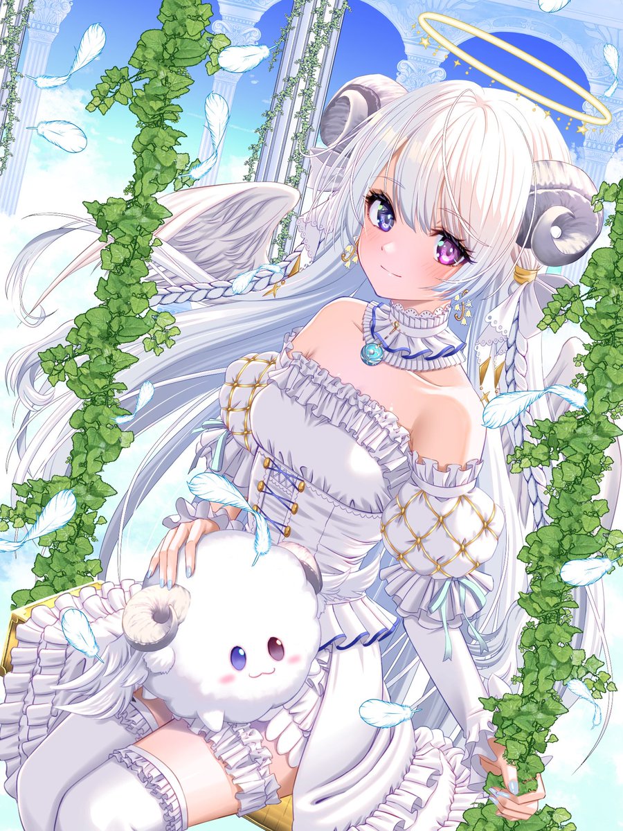 羽純ゆの💫✧ tweet media