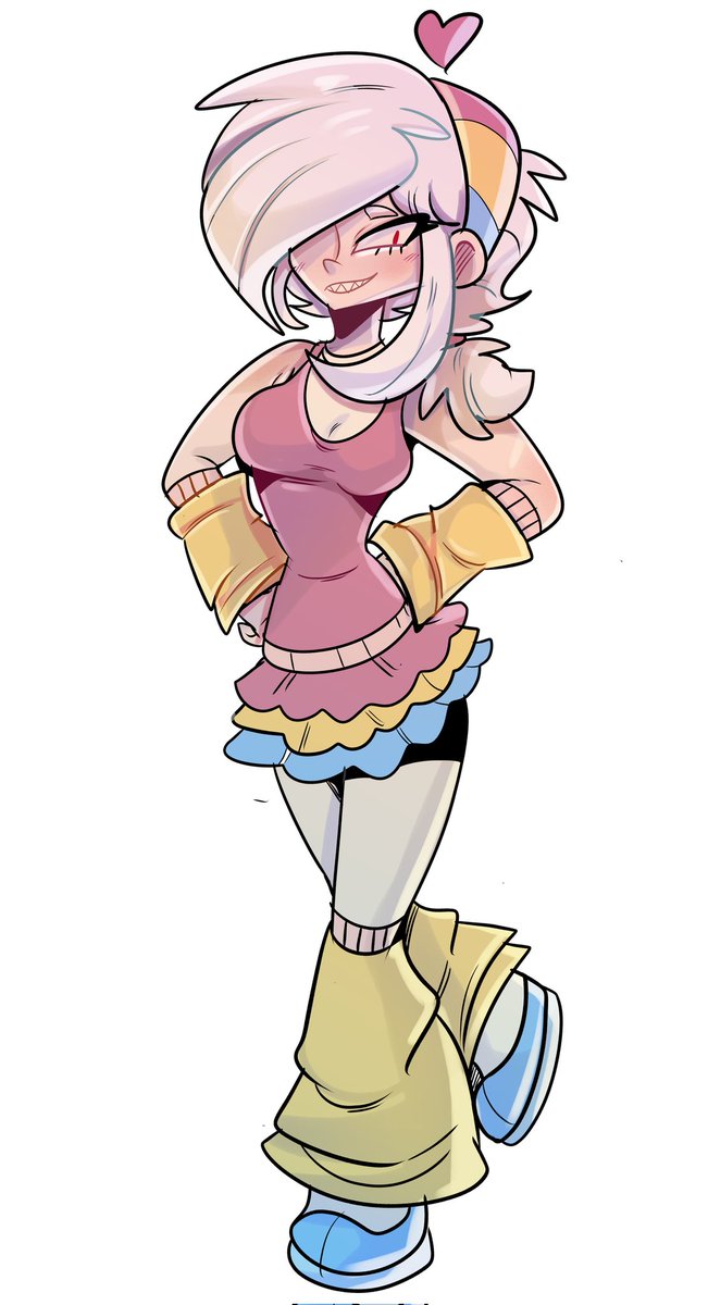 missywo77496119's tweet photo. Colette pansexual 💕💛🩵
#BrawlStarsRender 
#BrawlArt https://t.co/7n5DeI4t8S