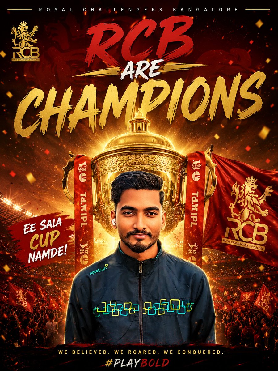 My_Self_AP's tweet photo. #RCBvsGT
#IPLFinal #ViratKohli https://t.co/Xqfg5JhTyn