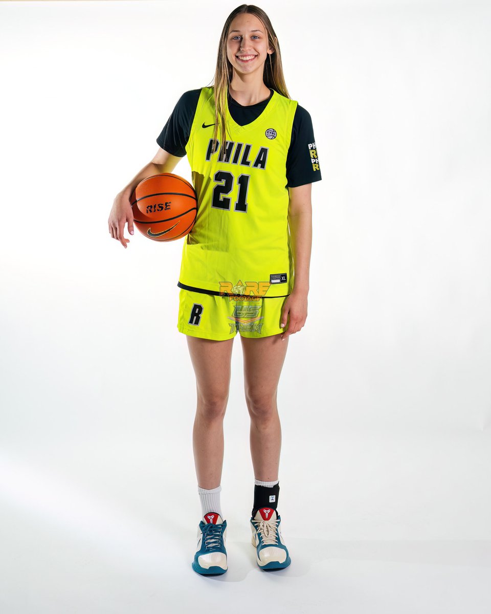 RareFootageNews's tweet photo. Fish can’t swim in this water‼️🔥 ⭐️⭐️⭐️⭐️⭐️ Sofia Rude (@basketballsofiarude) #KeepDoubtin #UsOverThem https://t.co/79iDo0oMTX
