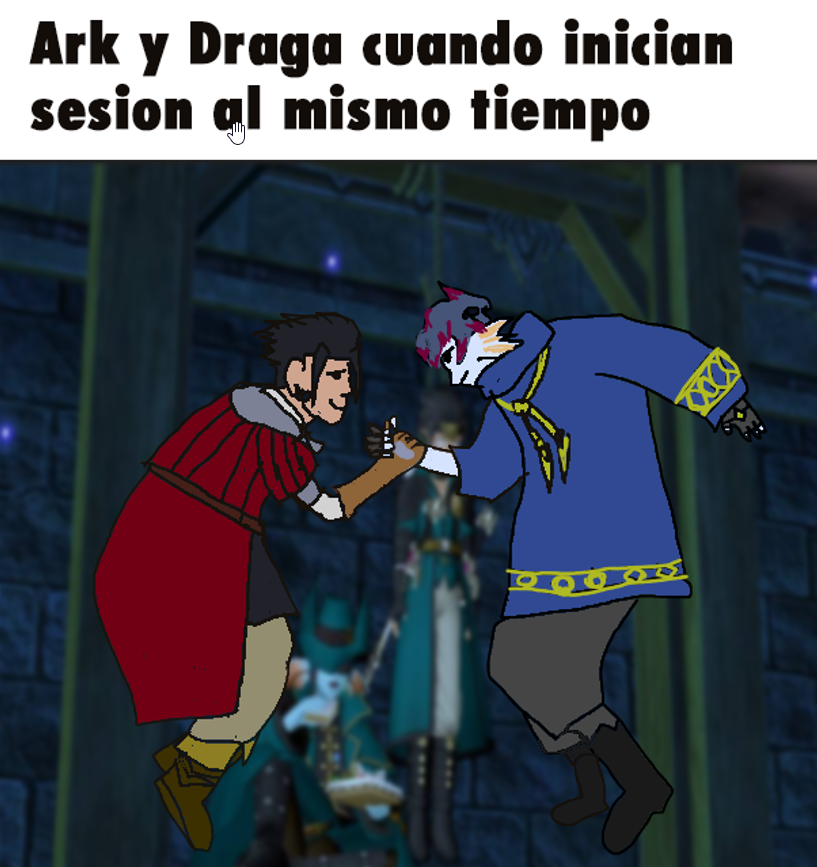akujanai's tweet photo. También quiero adentrarme al mundo de los curis de dragon quest 10, cualquier cosa por no usar IA generativa https://t.co/drIR5BRT2l