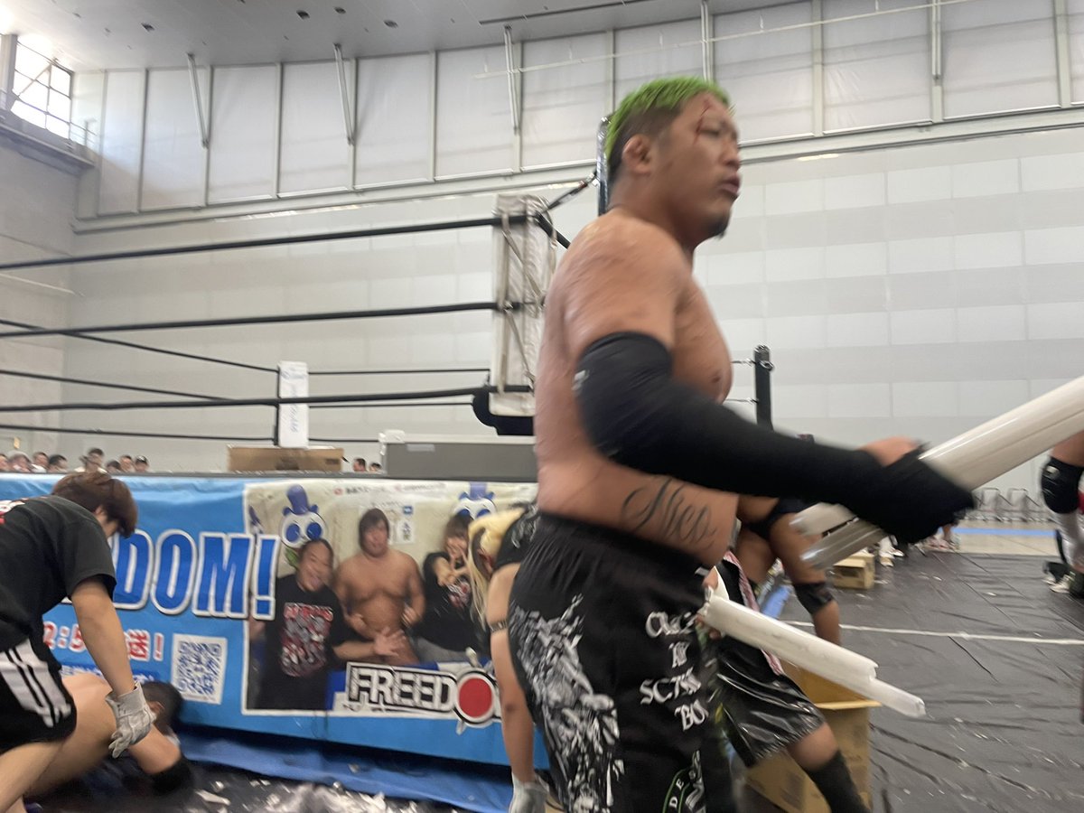 fum_pw's tweet photo. 殿が話してたグランメッセの担当者さんの話、粋すぎる
また熊本行こうと思った
長距離運転で人体から出ちゃいけない音したけど
 #pw_freedoms https://t.co/b3k5Nw2eon