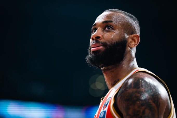 TomasMikroulis's tweet photo. Codi Miller-Mcintyre officially said farewell to Crvena Zvezda through a heartfelt social media post thanking the club and its fans for their support.

The American guard has already agreed to join Olympiacos for next season.👀

#Mcintyre #CrvenaZvezda #OlympiacosBC #Olympiacos https://t.co/Raa0yGzpRW