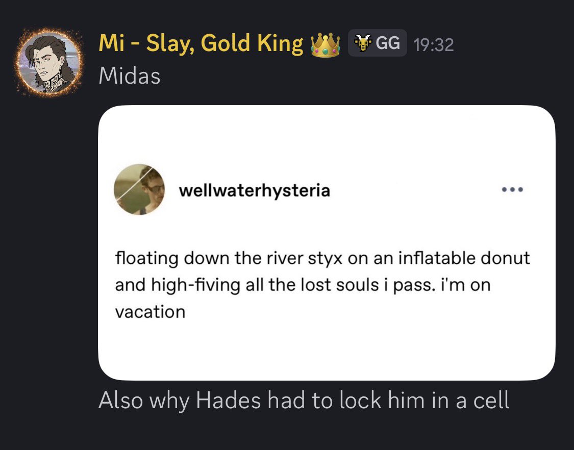 stratdantro | Midas MB tweet media