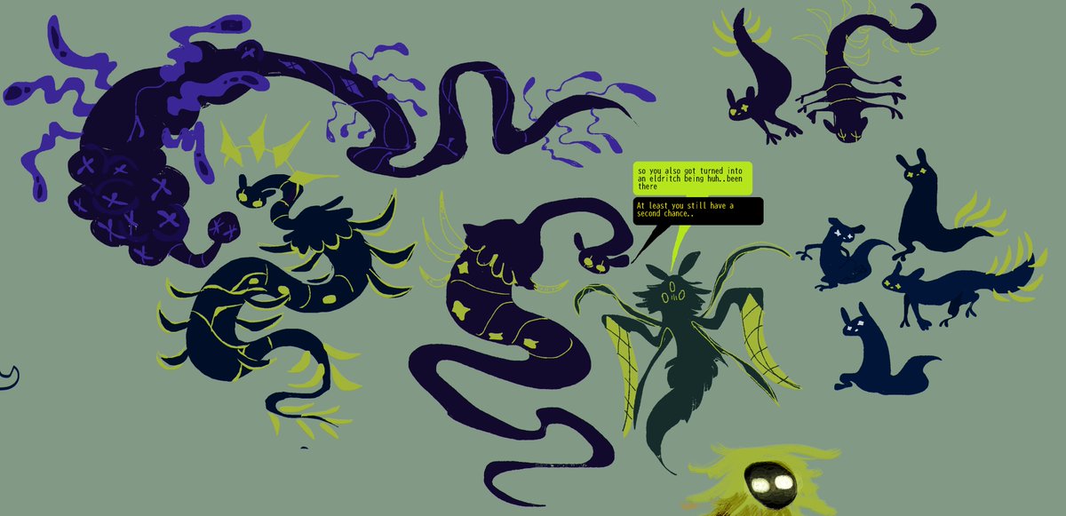 CRYPTICSHOP_'s tweet photo. #rainworldwatcher https://t.co/KTgZ2lyeG8