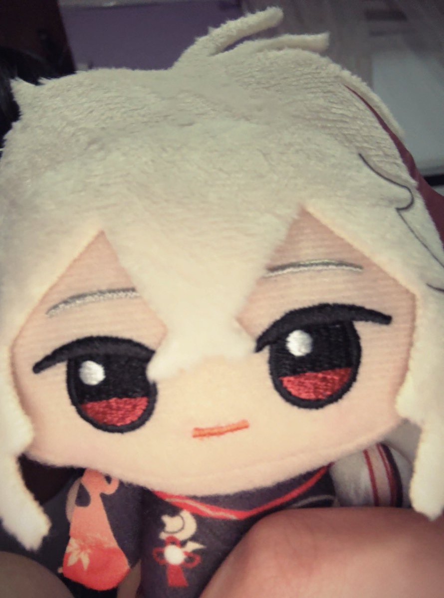 oughbit's tweet photo. kazunui came home today https://t.co/mRDiTHZ11H