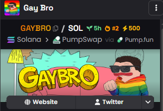 GayBro tweet media