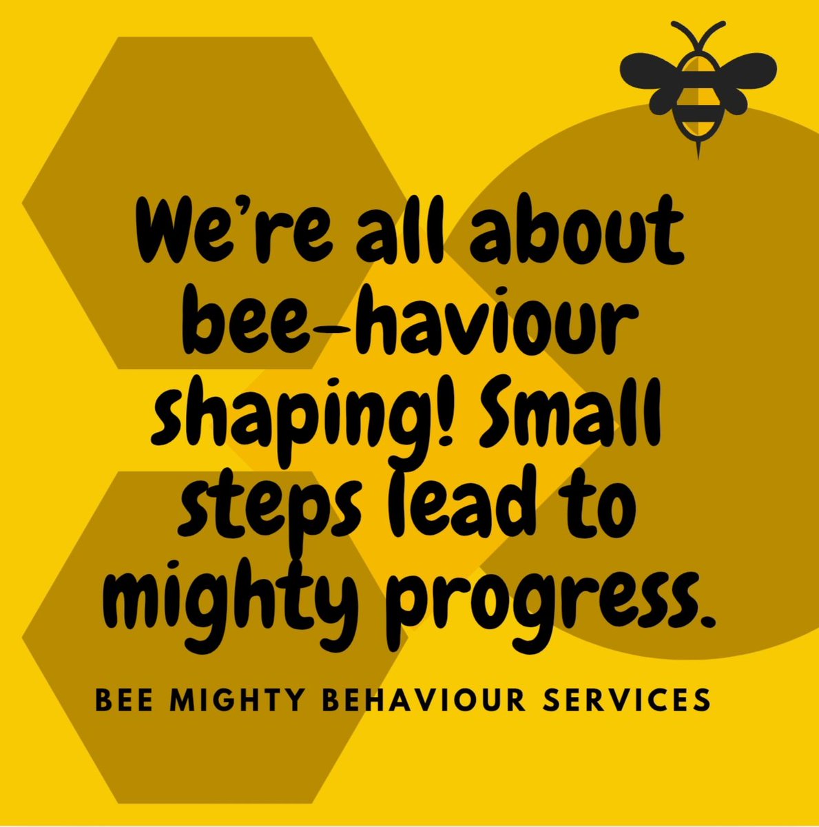 Bee_Mighty_'s tweet photo. We're all about bee-haviour shaping! Small steps lead to mighty progress. 📈🧑‍🦯‍➡️🚶🧑‍🦼‍➡️🧑‍🦽‍➡️🏃
#beemighty #beemightybehaviourservices #behaviourtherapy #behaviour #support https://t.co/nILxsSqR3y