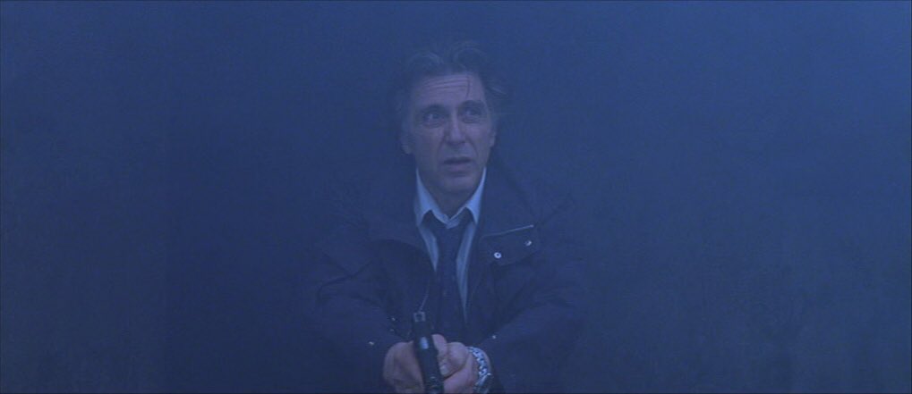 CinemaJoys's tweet photo. Insomnia (2002) https://t.co/yhf8ery3jc