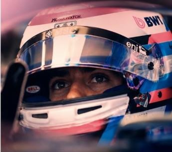 Sylvi2025's tweet photo. Franco, que nunca te falten razones para seguir acelerando hacia tus sueños. 🇦🇷💙. Vamos por un inolvidable #MonacoGP !!!!! 🏁💙🤍💙4️⃣3️⃣
#FranColapinto 
#FranClub43 
#SiempreConEl43 
@FranColapinto 
@BulletSportsMgt 
@AlpineF1Team https://t.co/12J5ikJ6VB