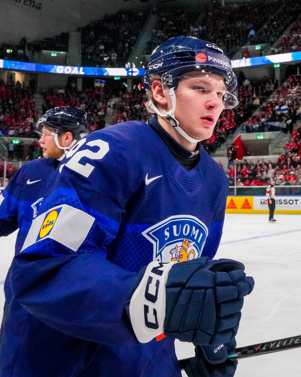 NJDevils's tweet photo. If we had a nickel for every gold medal coming back to Jersey this year, we'd have two nickels. Which isn't a lot, but we love that it happened twice.

Congrats, Lenni, on bringing home #MensWorlds gold!