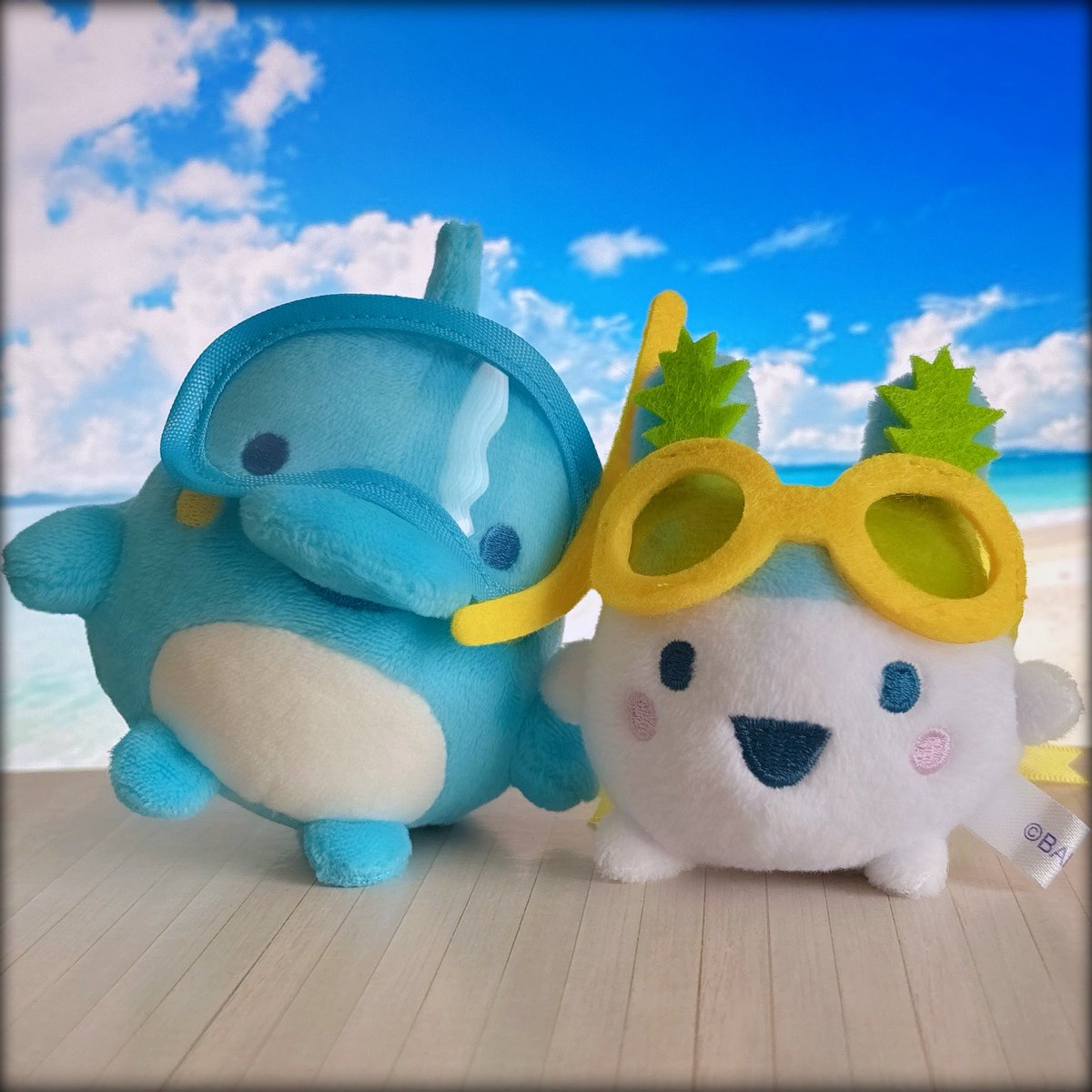 おはようございます|´｀)ﾉ 今週も頑張っていきましょー！ #たまごっち