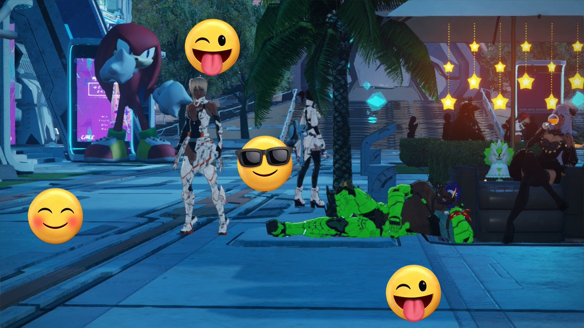DenverChapman2's tweet photo. 🎈🌈#KingdomHearts/#SonicRumbleParty/#PhantasyStarOnline Enjoying the weather. Not to be un-filled with #Activity. Coffee &amp; cream together please! The morning is the best time to prepare💐🥞. https://t.co/kwkuwSb88n