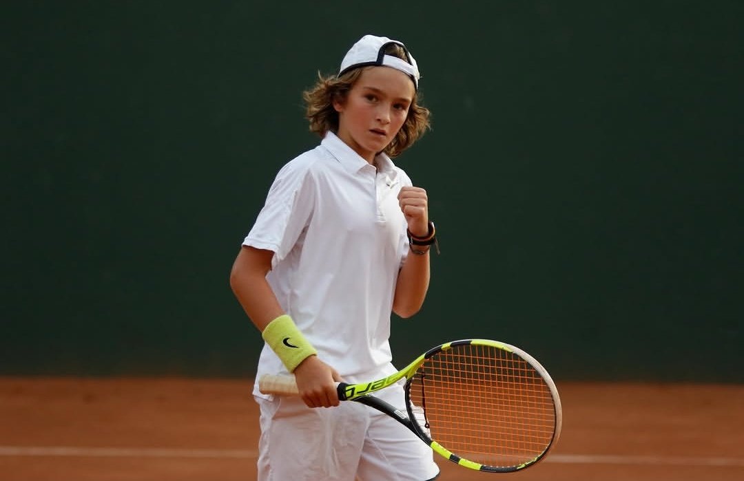 fonsequinhabr's tweet photo. Esse Fonsequinha vai fazer quartas de final em Roland Garros! 😭😍

Foto: Luiz Cândido Luz https://t.co/rmc0wbQl3K
