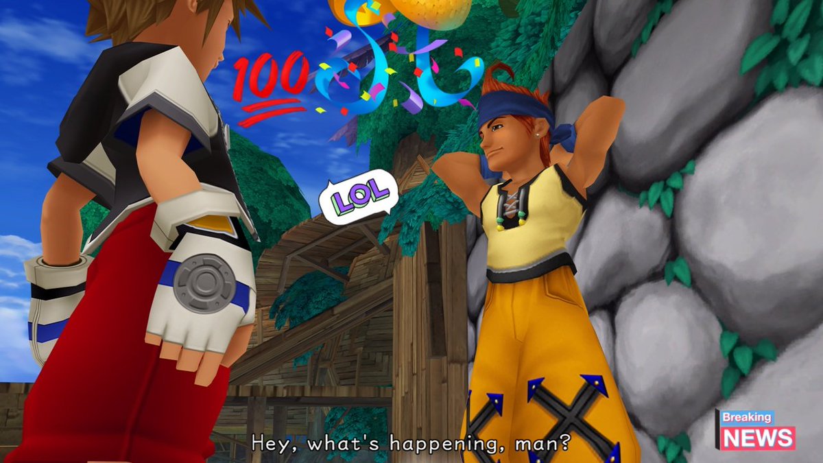 DenverChapman2's tweet photo. 🎈🌈#KingdomHearts/#SonicRumbleParty/#PhantasyStarOnline Enjoying the weather. Not to be un-filled with #Activity. Coffee &amp; cream together please! The morning is the best time to prepare💐🥞. https://t.co/kwkuwSb88n