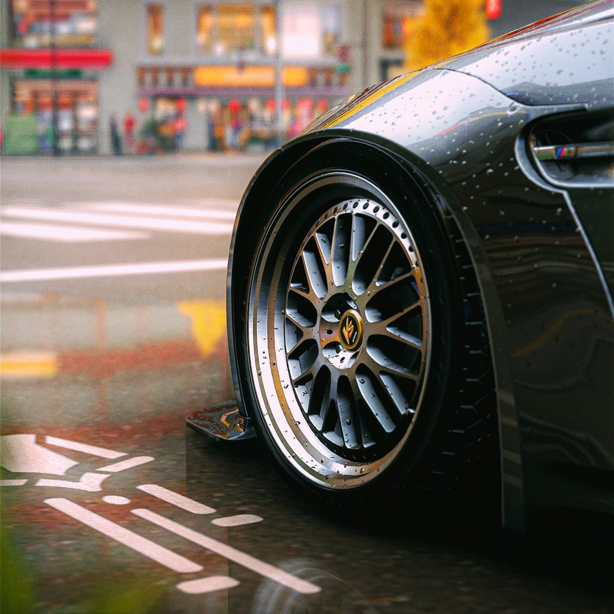 wxrry's tweet photo. 2008 BMW M3. #ForzaHorizon6 https://t.co/meQ5UkHEOp