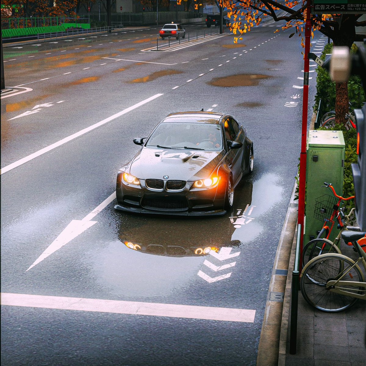 wxrry's tweet photo. 2008 BMW M3. #ForzaHorizon6 https://t.co/meQ5UkHEOp