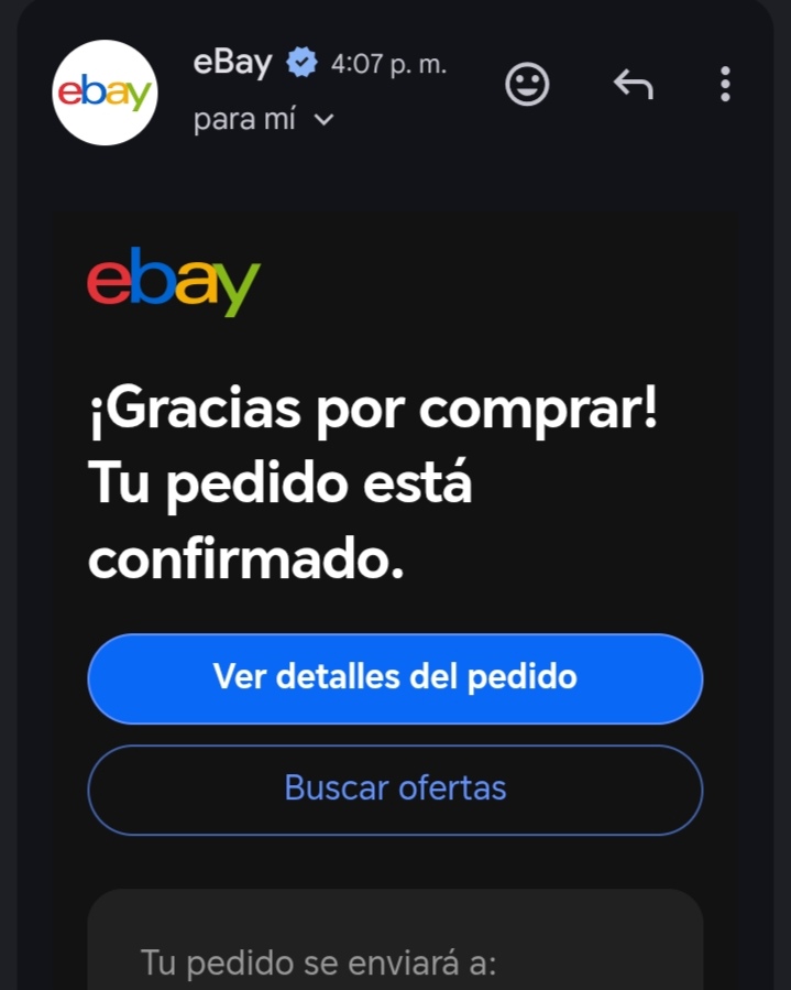 fabiogarciadj's tweet photo. @mariaelenamarca @Rebeca_78 Saludos, hoy compre con éxito con la tarjeta  internacional de @BcodeVenezuela la compra fue efectiva y directamente si ningún otro pue te financiero. https://t.co/OuqsejS9K0
