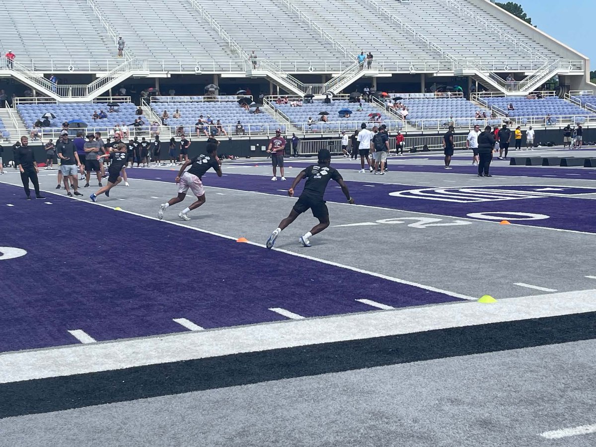 D1cellus's tweet photo. Had an amazing experience at the
@UCA_Football All-Arkansas Camp! Learned a lot, competed with great athletes, and connected with some outstanding coaches.
Highlights coming soon!🏈💪🏽
@_VNewt @coachsbarnette 
@PrepRedzoneAR @CoachWalk731 @CoachZayCross https://t.co/mmpatV7wYV