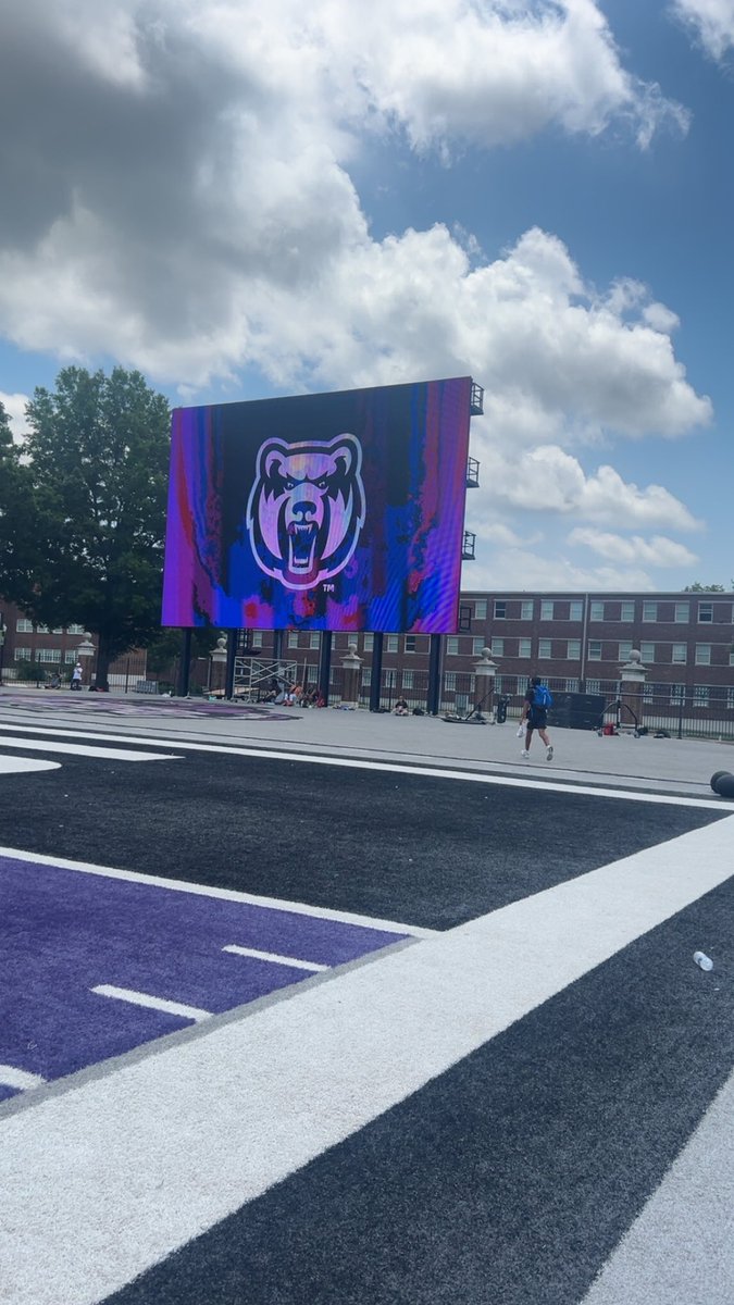 D1cellus's tweet photo. Had an amazing experience at the
@UCA_Football All-Arkansas Camp! Learned a lot, competed with great athletes, and connected with some outstanding coaches.
Highlights coming soon!🏈💪🏽
@_VNewt @coachsbarnette 
@PrepRedzoneAR @CoachWalk731 @CoachZayCross https://t.co/mmpatV7wYV