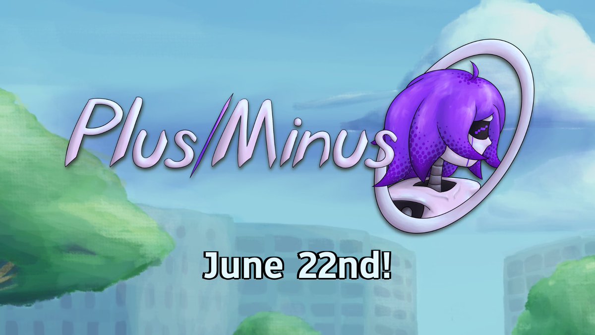 avioletfairy's tweet photo. Plus/Minus Zero comes out June 22nd - Get ready to learn what a human life is!

(Wishlist here!)
https://t.co/QZOAHVo68K https://t.co/wPPkIMUSl8
