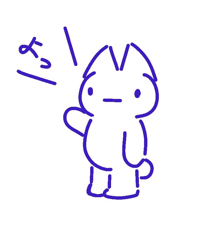 シーン挨拶スタンプ