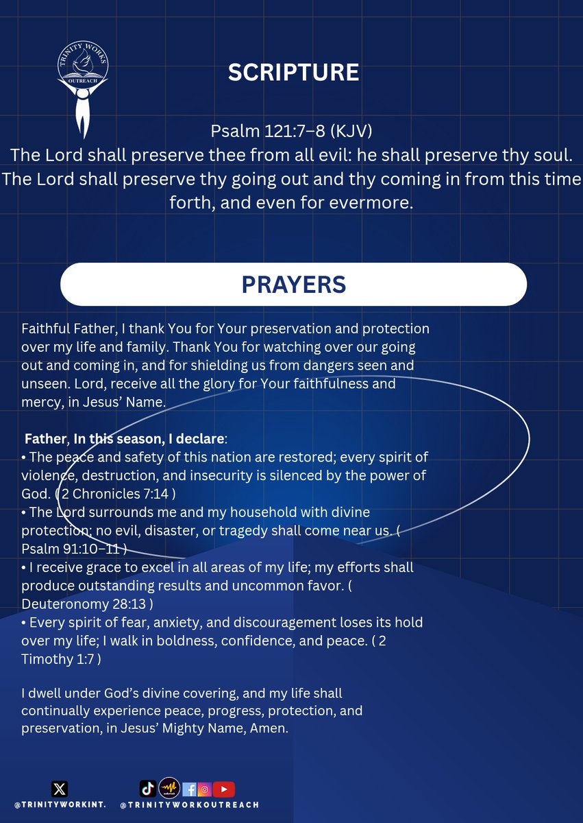 trinityworksint's tweet photo. #Prayers https://t.co/vIo5JZSuTS