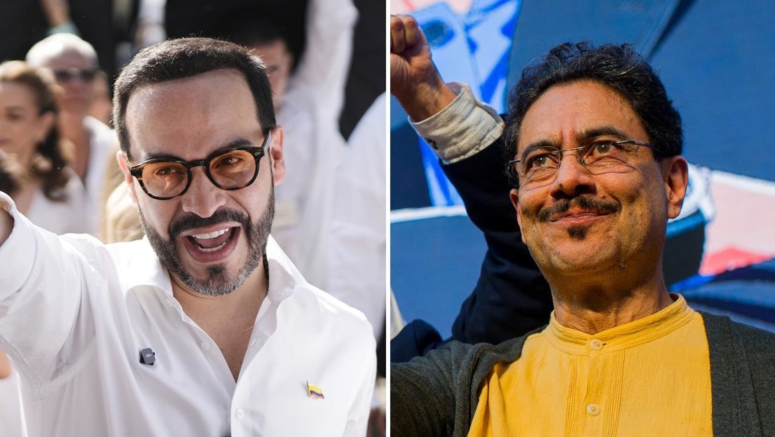 Ahora #EstáPasando | El independiente Abelardo de la Espriella y el  oficialista Iván Cepeda se enfrentarán en una segunda vuelta en las  elecciones presidenciales de Colombia, prevista para el 21 de junio,