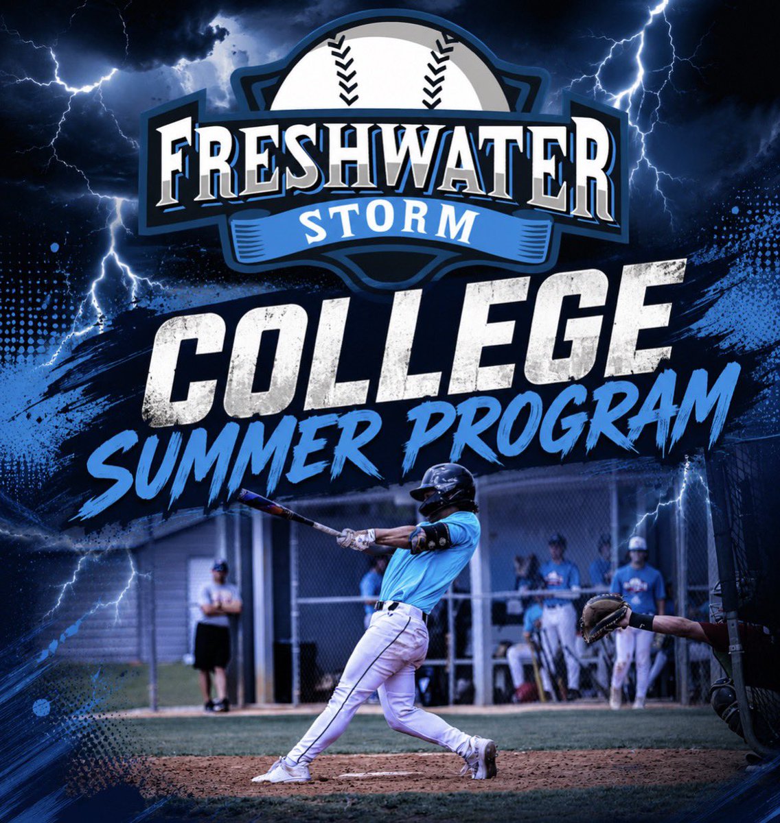 PrspCntSports's tweet photo. College Summer Program - SPOTS AVAILABLE

* Live ABs 2x a week vs other college players 
* All at indoor facility in Port Orange
* Velos, videos, HitTrax &amp; more
* Social Media coverage
* Current college players, incoming freshmen &amp; those transferring.

https://t.co/G6qdmEzJGk https://t.co/mg9LD6AnYR