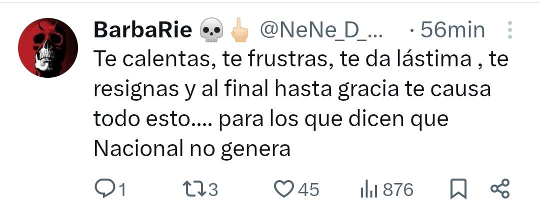 PintosNahuel's tweet photo. @NeNe_D_Antes me da años de vida https://t.co/uISWORDcrd