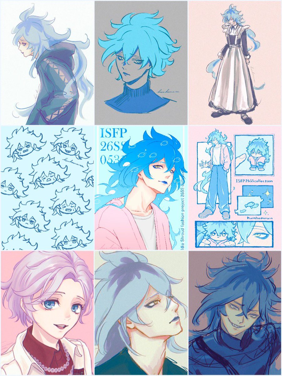 hamhammrn's tweet photo. #今月描いた絵を晒そう
もう6月に入っちゃったけど https://t.co/BRmWJ3nouq