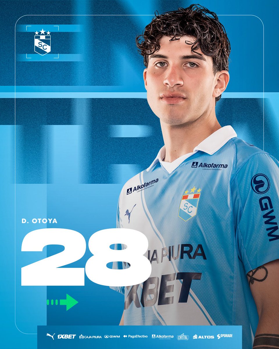 ClubSCristal's tweet photo. 🔁 Cambio en Sporting Cristal 
 
➡️ D.Otoya, J.Cuenca, C.Cabellos 
⬅️ G.Santana, M. Castro, L.Sosa 

Cienciano 3-2 Sporting Cristal 

#FuerzaCristal https://t.co/o93zTGtlcL