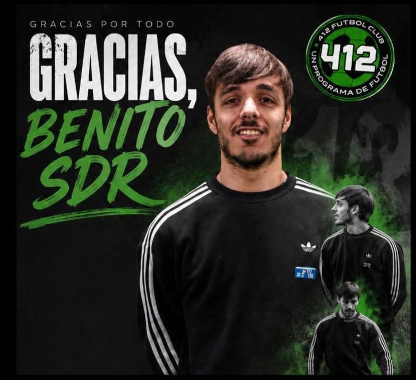 jokaidolosh's tweet photo. #BENOUT
No puede seguir siendo DT, le tembló la mano al poner a Davo tanto tiempo por Dios.
Hizo un ubeda con Giménez por favor. https://t.co/q2gCJVxZm0