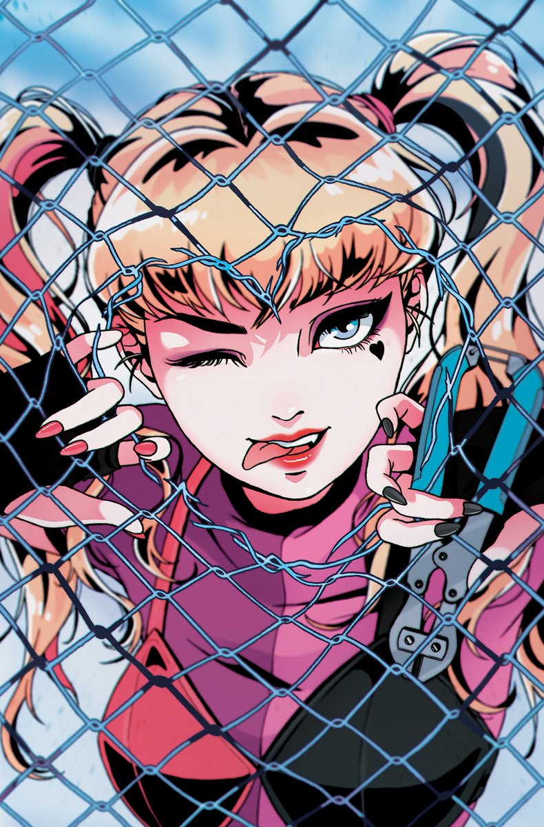 _eatslugs's tweet photo. Variant covers I've done so far for #DCcomics! ❤️‍🔥 https://t.co/XyB69aWvHk