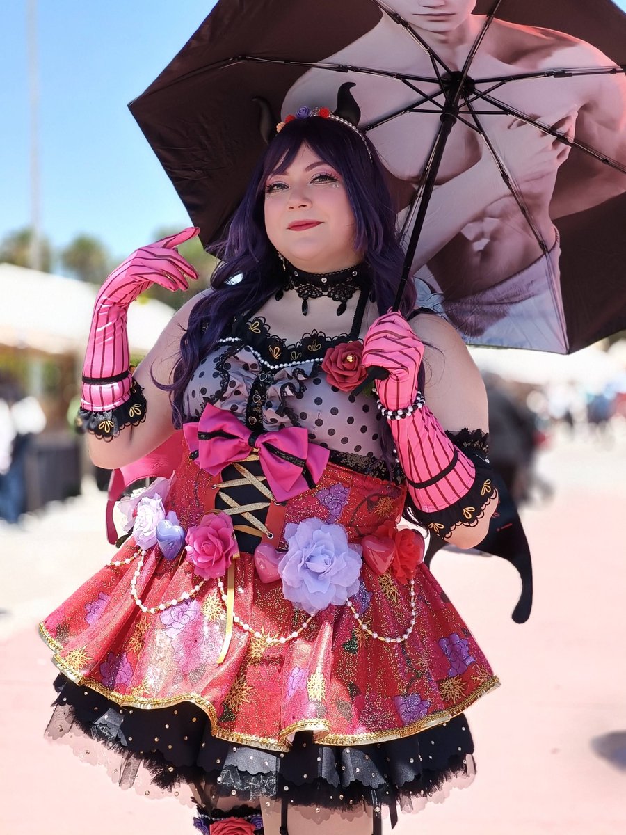Animesinging's tweet photo. #Fotogaleria I estos son algunos cosplayers que nos encontramos en Revolución Otaku #cosplayers https://t.co/AGmTHKdAhA