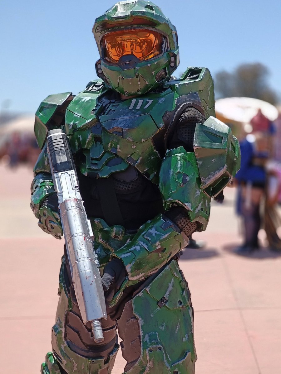 Animesinging's tweet photo. #Fotogaleria I estos son algunos cosplayers que nos encontramos en Revolución Otaku #cosplayers https://t.co/AGmTHKdAhA